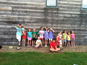 Some of the YA's of Gallafest IV