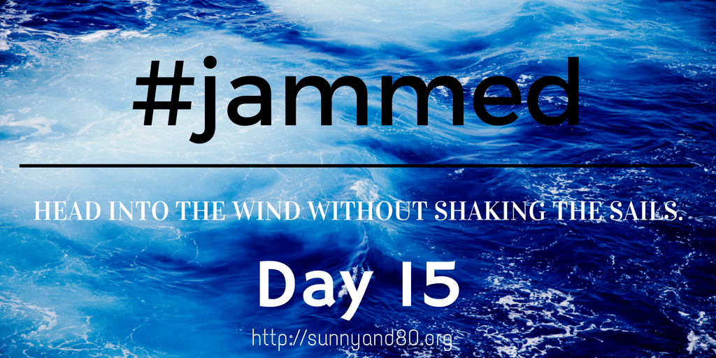The Lick Attack (#jammed daily devo&nbsp;#15)