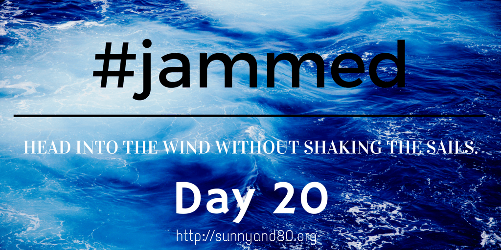 The Change List (#jammed daily devo day&nbsp;20)