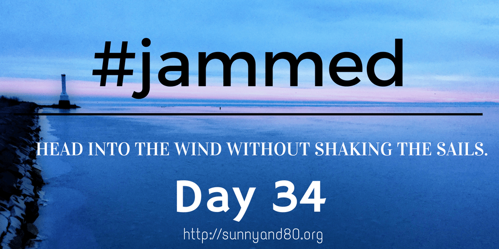 The Right of Way (#jammed daily devo, day&nbsp;34)