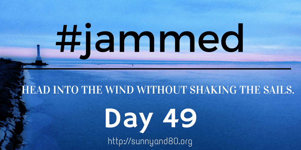 The Brim (#jammed daily devo, day&nbsp;49)
