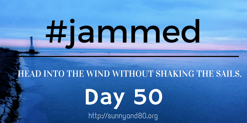 The Beach Shirt (#jammed daily devo, day&nbsp;51)