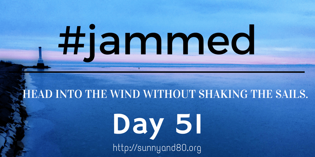 The Nail Paint (#jammed daily devo, day&nbsp;51)