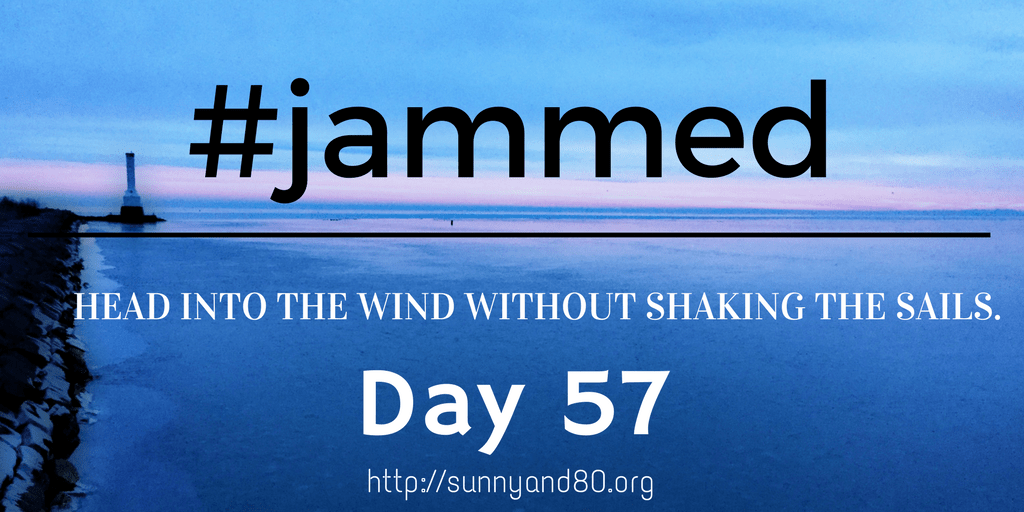 The Sheet (#jammed daily devo, day 57)