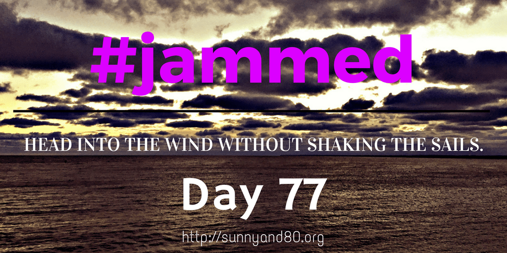 The Dinners (#jammed daily devo, day&nbsp;77)