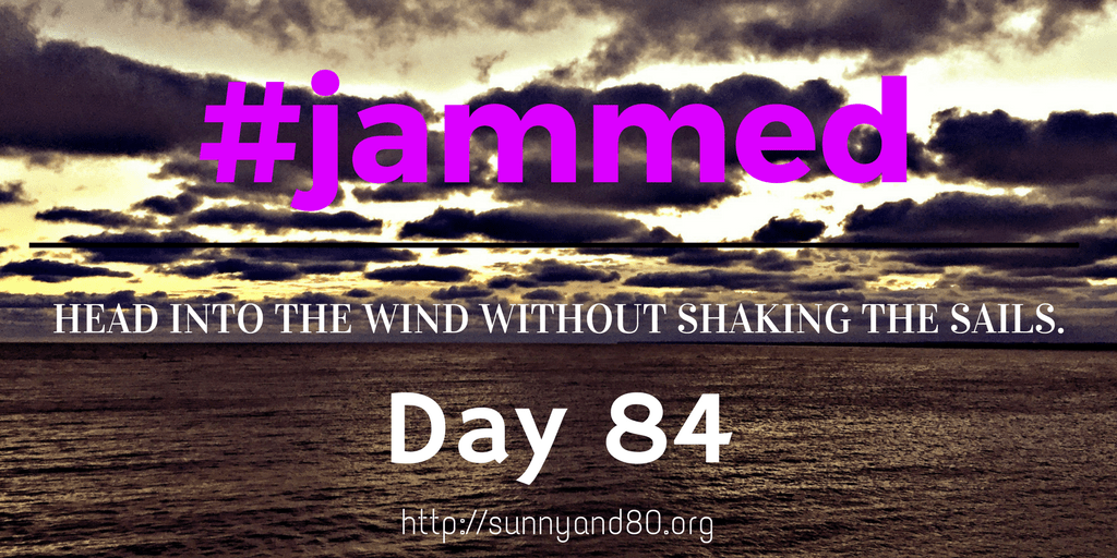 The Bag (#jammed daily devo, day&nbsp;84)