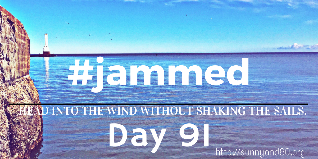 The Dance Shoes (#jammed daily devo, day&nbsp;91)