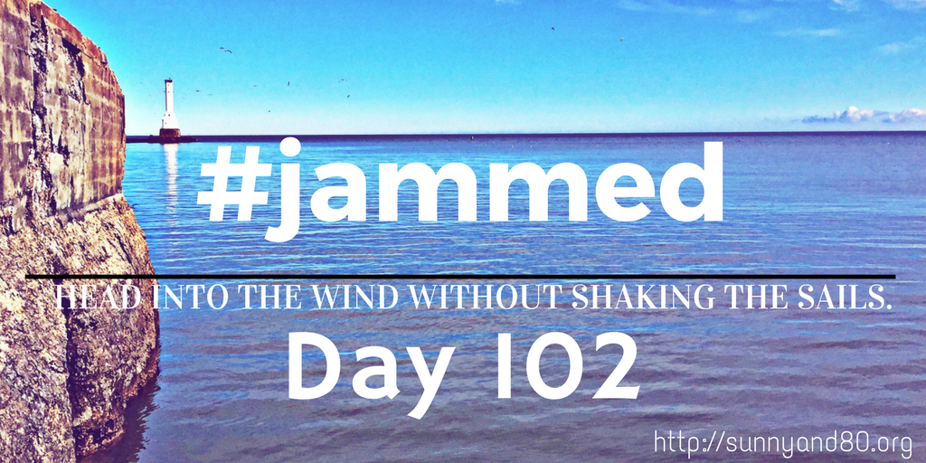 The Mad Ones (#jammed daily devo, day 102)