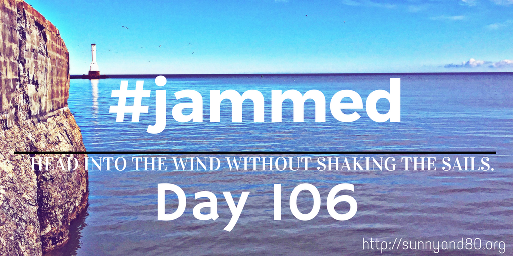 The Pinch (#jammed daily devo, day&nbsp;106)
