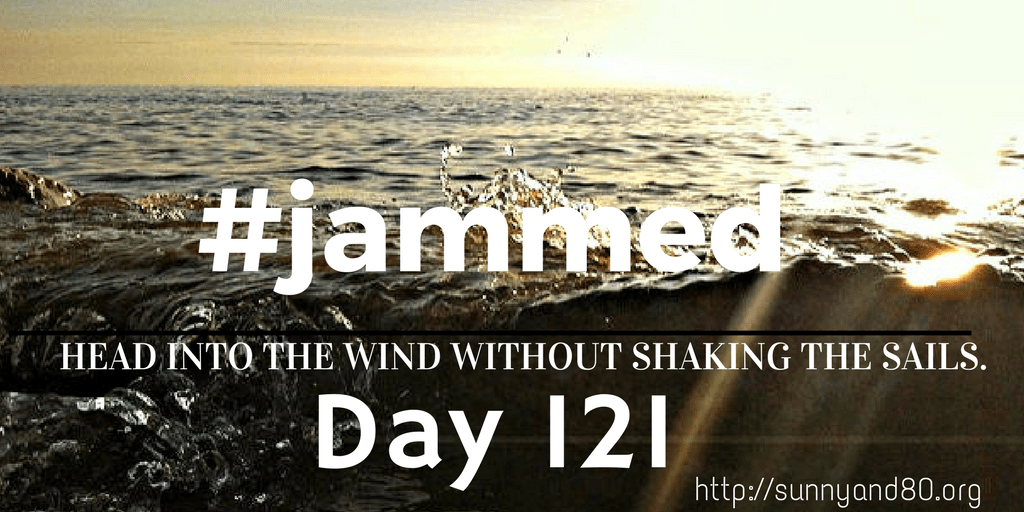 The Reader (#jammed day&nbsp;121)