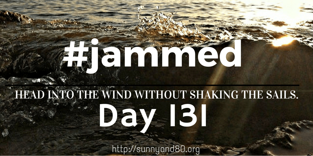 The Sandy Dollars (#jammed daily devo, day&nbsp;131)