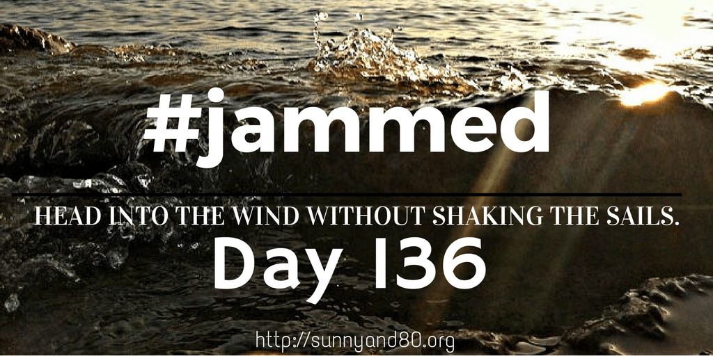 The Tilt (#jammed daily devo, day&nbsp;136.)
