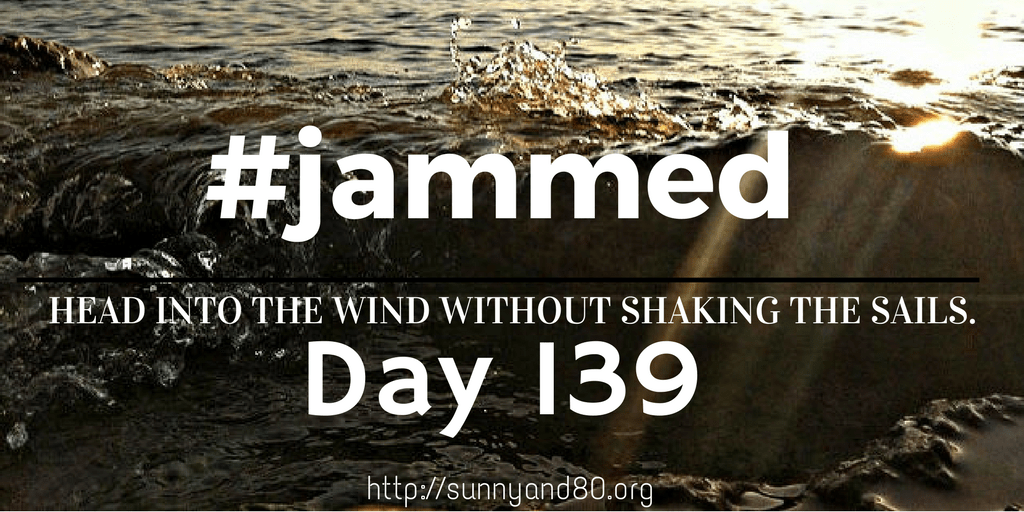 The Fearless (#jammed daily devo, day&nbsp;138)