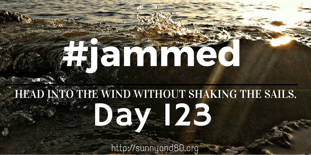 The Twinkly Garden (#jammed daily devo, day&nbsp;123