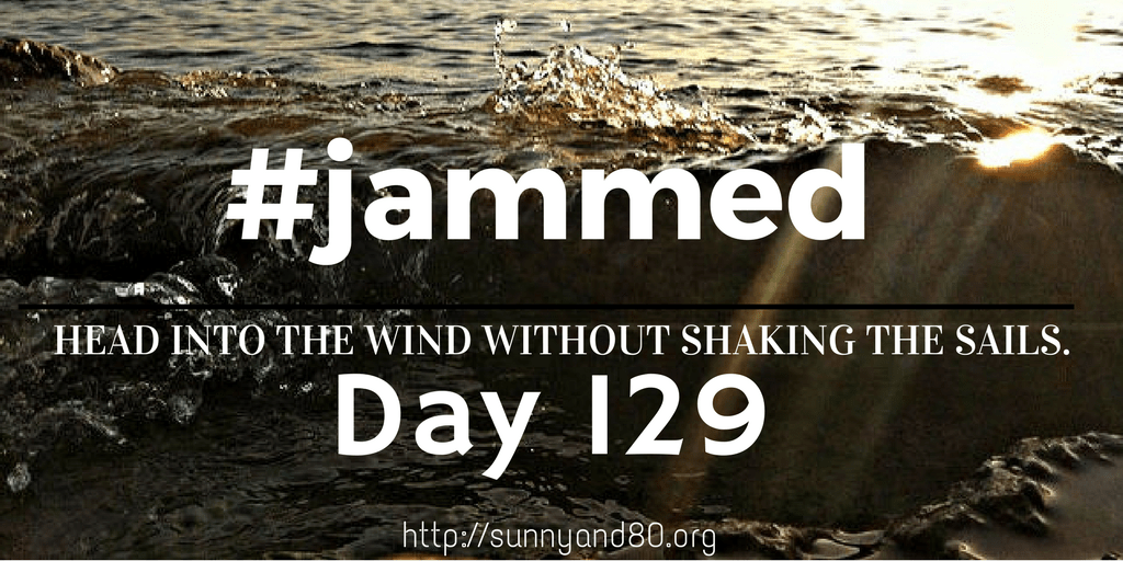 The Lash Glue (#jammed daily devo, day&nbsp;129)