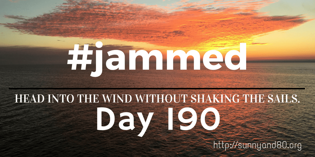 The Little Quarrels (#jammed daily devo, day&nbsp;192)