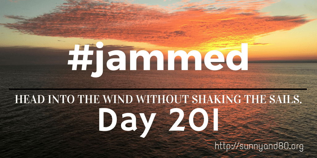 The Thrifty Compliments (#jammed daily devo, day&nbsp;203)