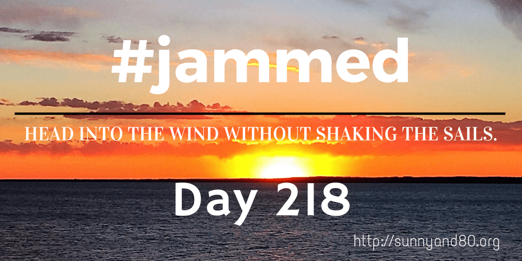 The Bare Feet (#jammed daily devo, day&nbsp;222)