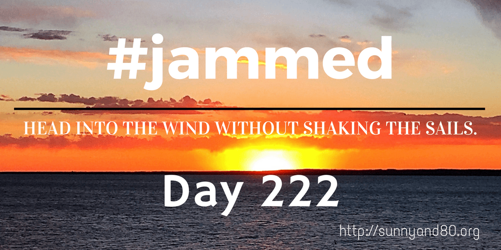 The Bare Feet (#jammed daily devo, day&nbsp;222)