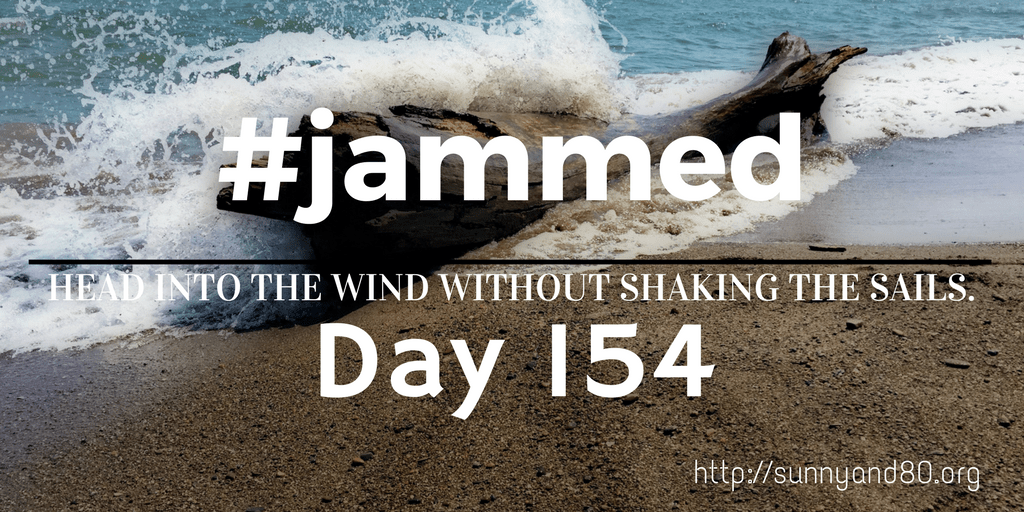 The Witness (#jammed daily devo, day&nbsp;154)