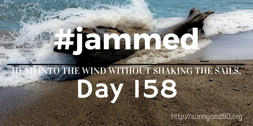 The Little Treasures (#jammed daily devo, day&nbsp;158)