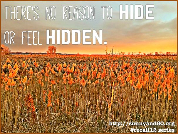 #recall12 October image 2