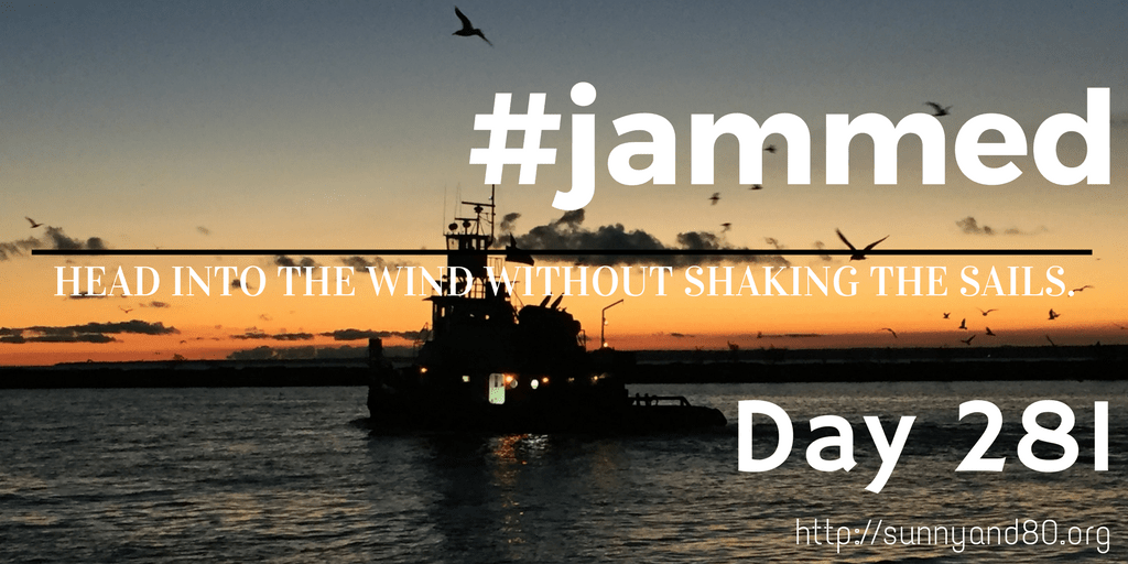 The “Unfairness.” (#jammed daily devo, day&nbsp;281)