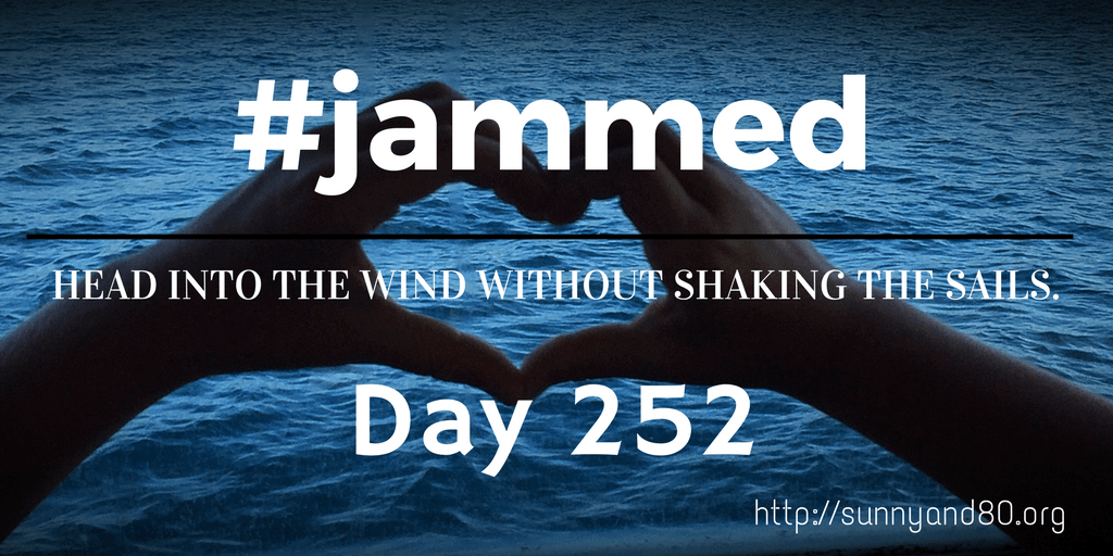 The Audible Voice (#jammed daily devo, day&nbsp;252)