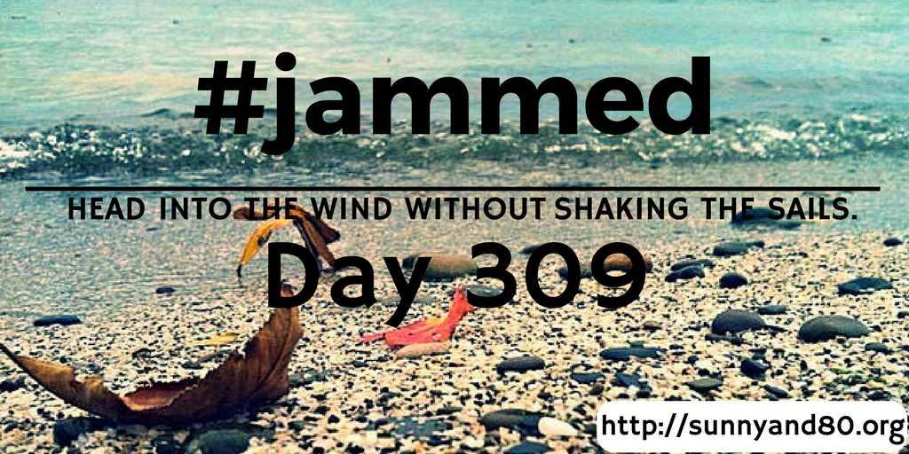The Laundry (#jammed daily devo, day&nbsp;307)