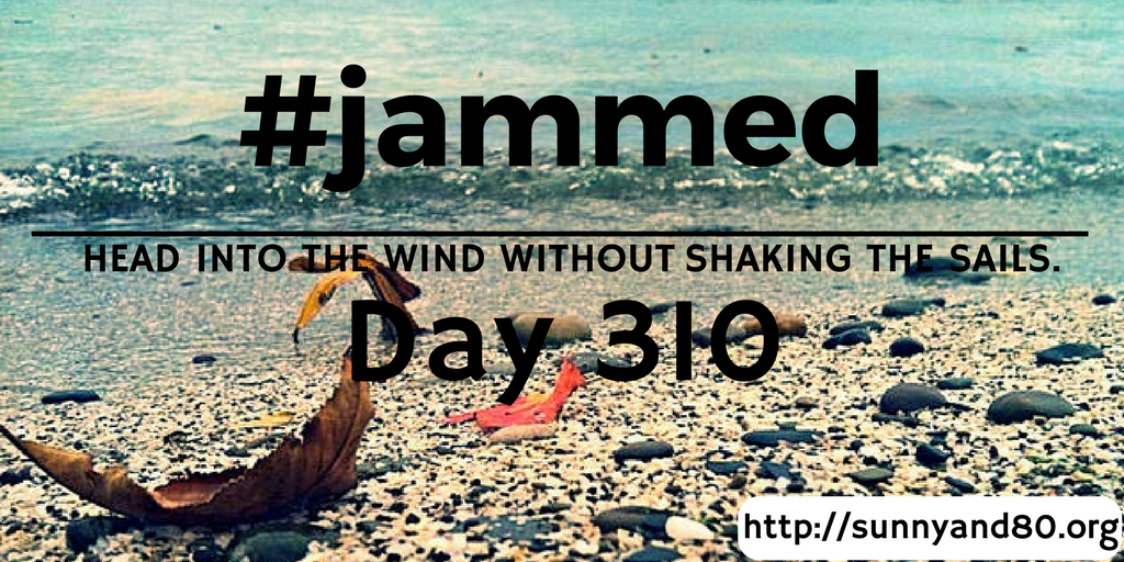 The Ellipsis (#jammed daily devo, day&nbsp;308)