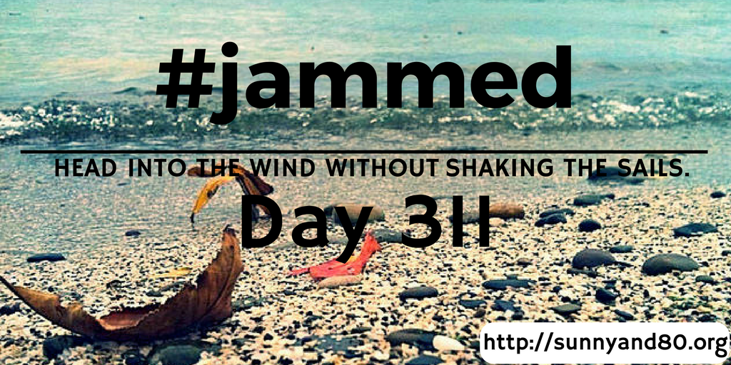The Gray Hair(s) (#jammed daily devo, day&nbsp;309)