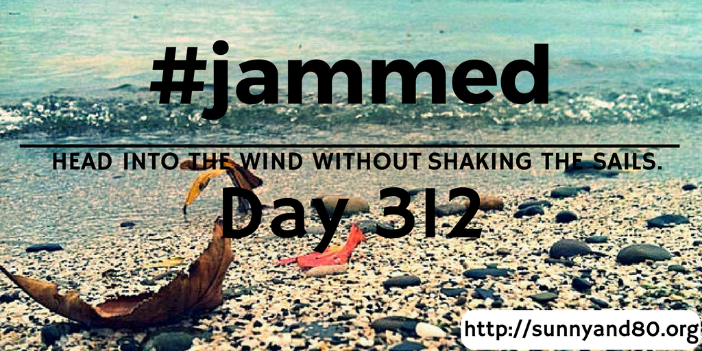 The Full Cloud (#jammed daily devo, day&nbsp;310)