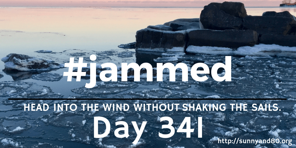 The Fringe (#jammed daily devo, day&nbsp;341)