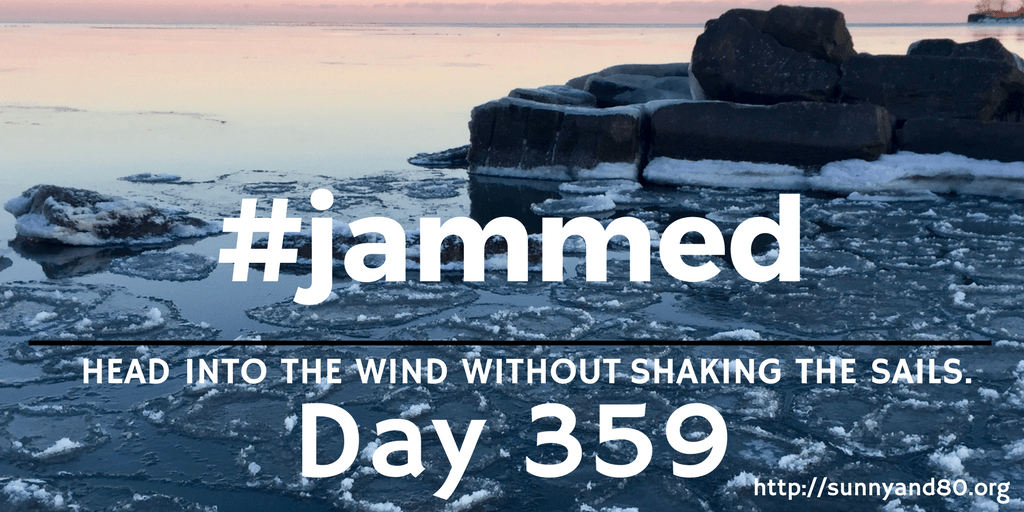 The Wreath (#jammed daily devo, day&nbsp;359)