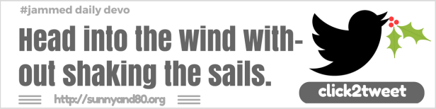 click to tweet graph, dec jammed