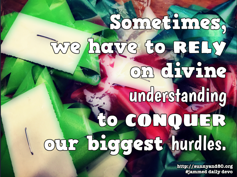 The Hair Bows (#jammed daily devo, day&nbsp;340)