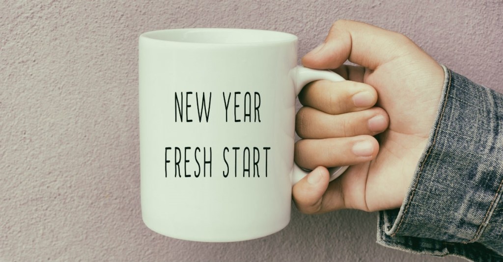 4 Christian Principles for Making New Year’s&nbsp;Resolutions